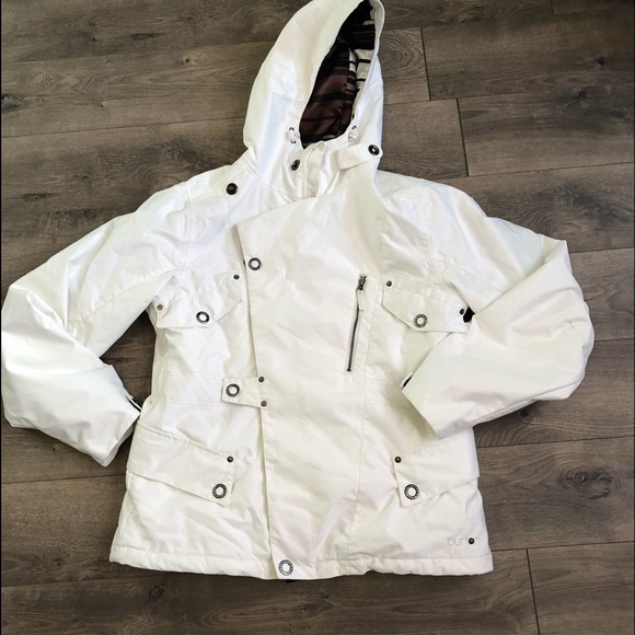 Ride Snowboard Ski Jacket Xl 